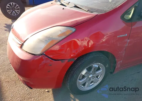 2007 Toyota Prius из США, поврежденный, VIN JTDKB20U477612835